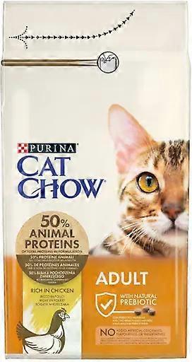 Cat Chow Erwachsenes Huhn Und Truthahn (Katzen , Katzenfutter  , Trockenfutter)