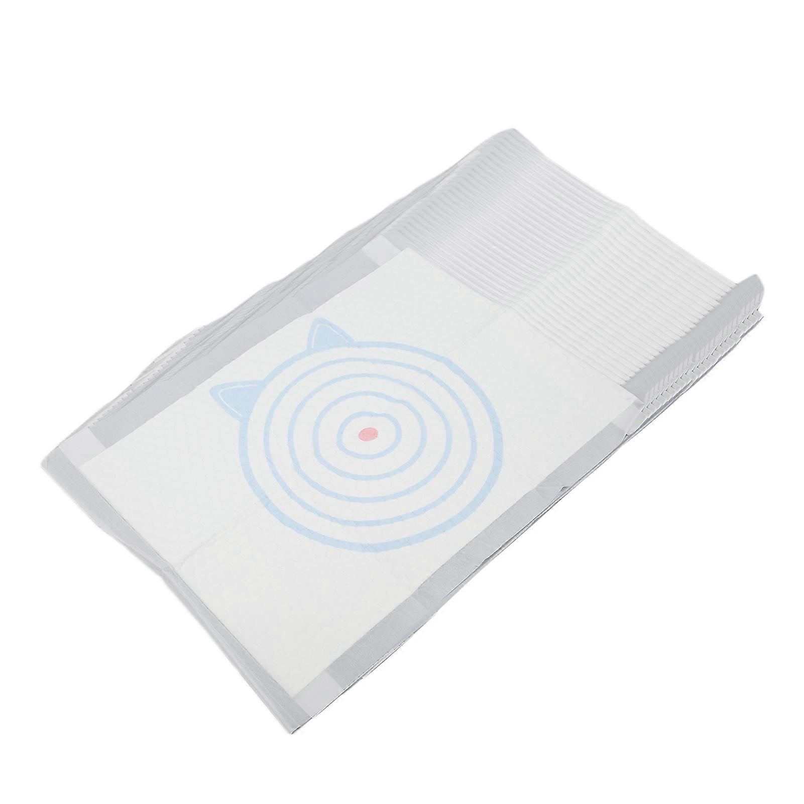 Pet Training Pee Pads Disposable 25 Pcs 60x60 cm Fast Absorb