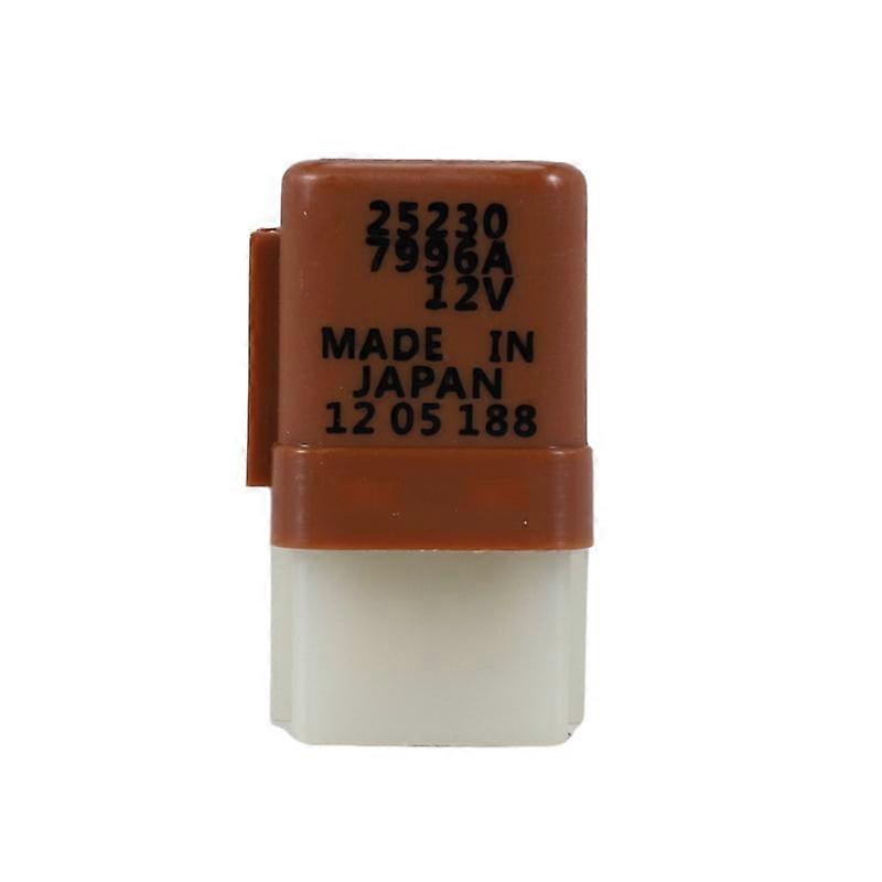 1 Pc/Set Auto Relay 6-Pins 25230-7996A 252307996A for VEHICLES