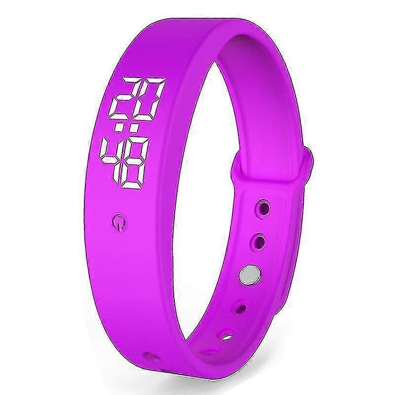 Pivotell Vibratime Vibrating Reminder Watch - With Up To 10 Daily Alarms
