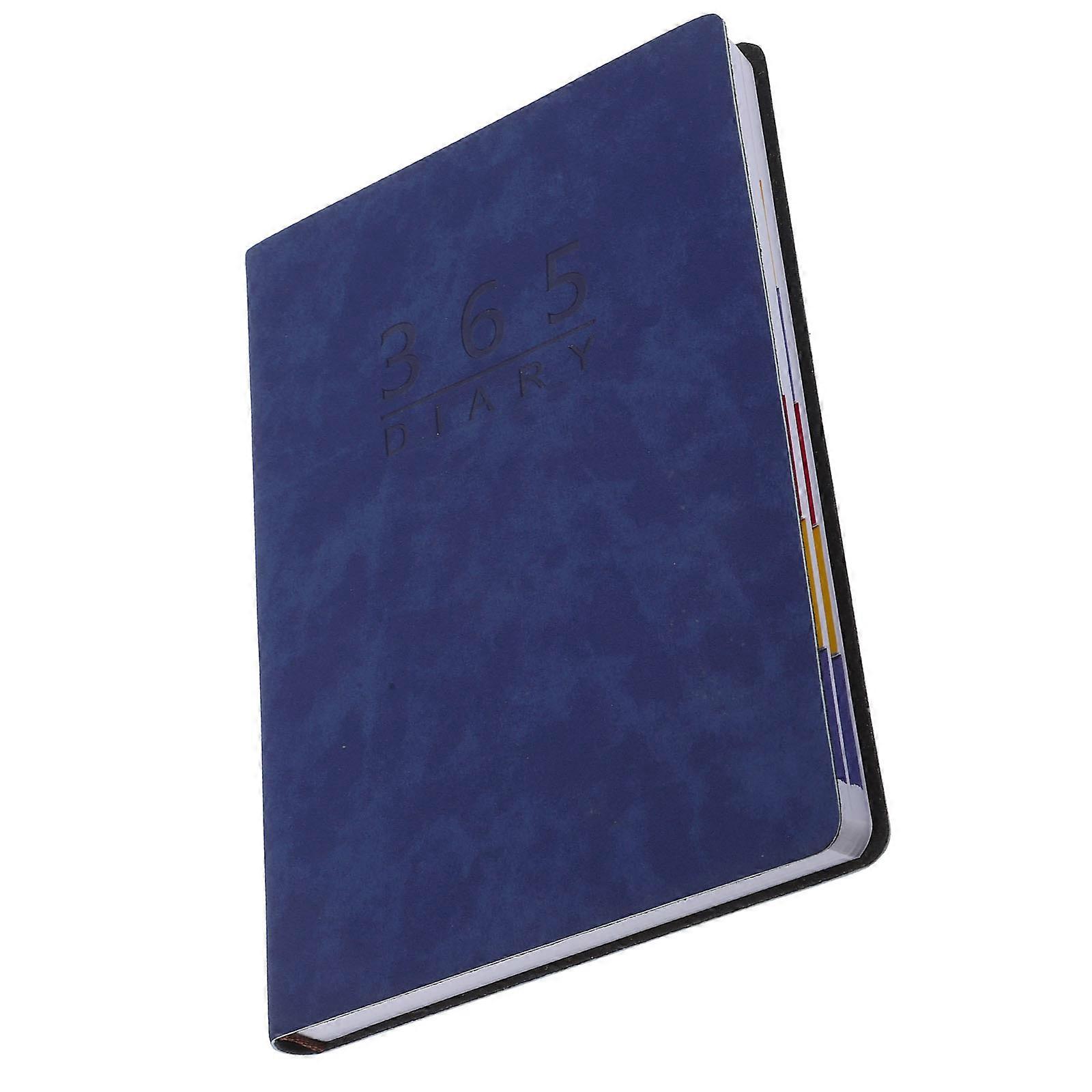 Household Planner Notepad 4Pcs Daily Notebook for Writing Use