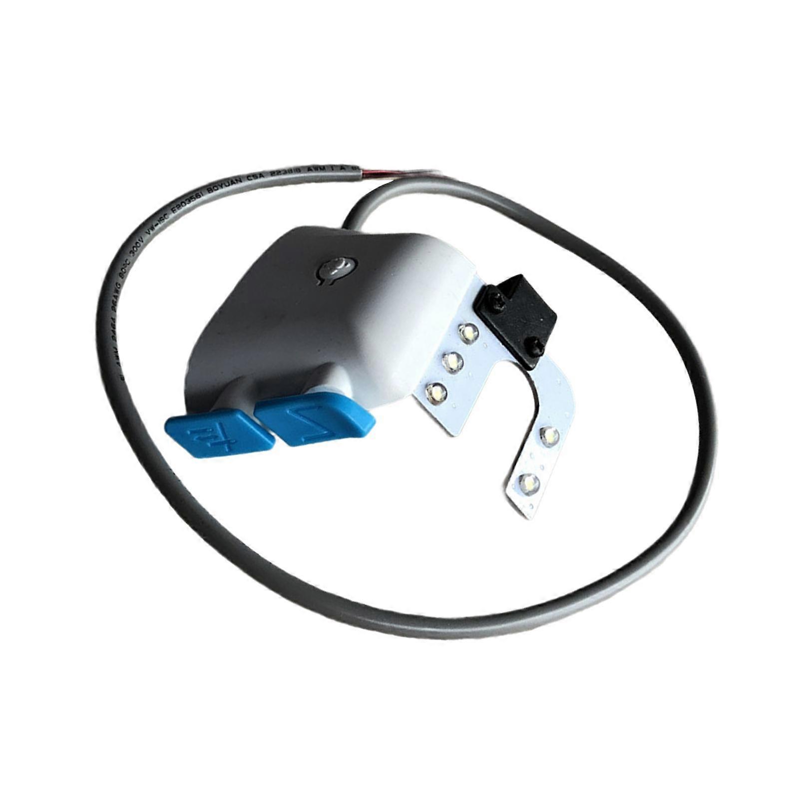 Reverse Stitch Switch Light Sewing Machine Accessory for Home Sewing Machine