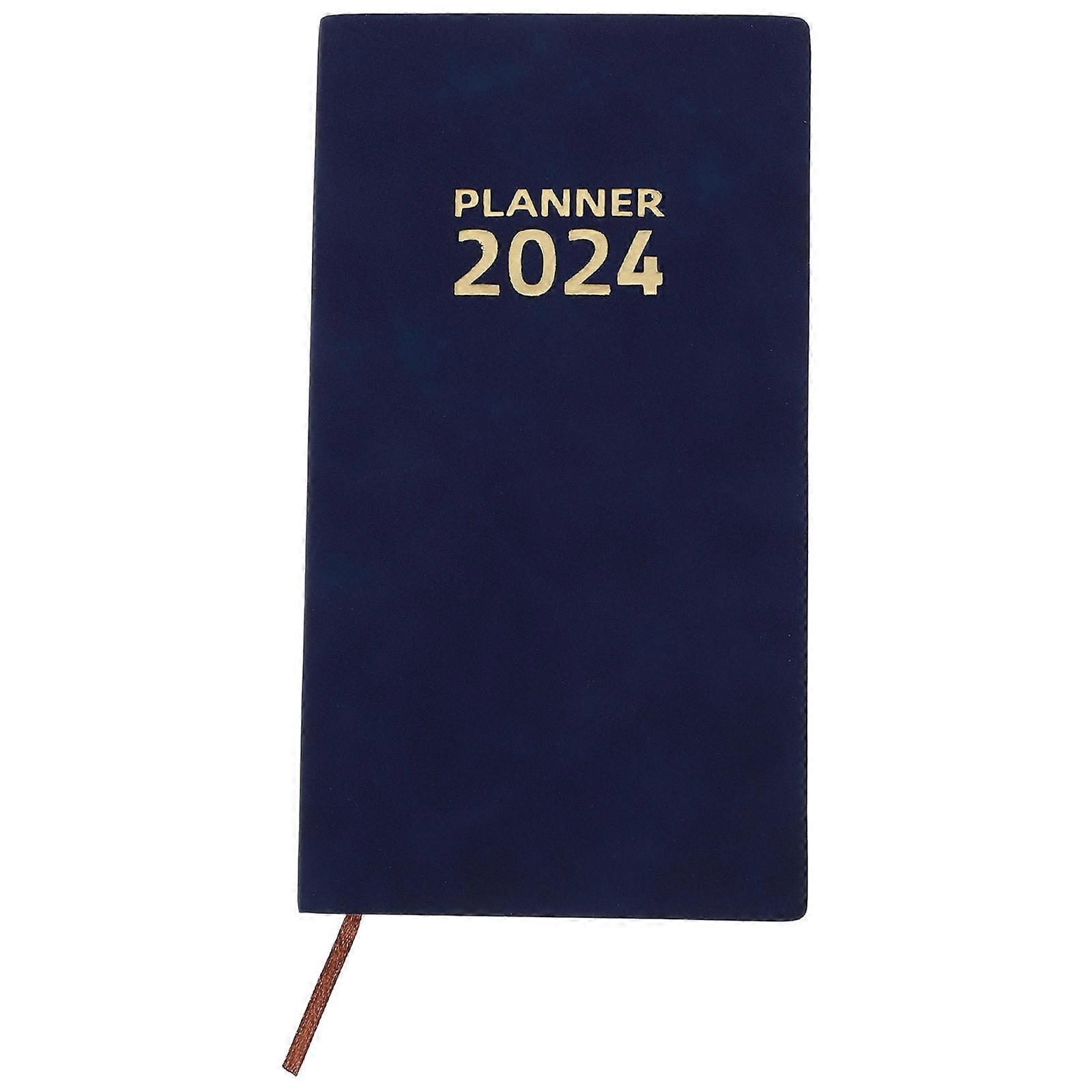 Time Management Daily Planner Notebook for Home Office Schedule Notepad