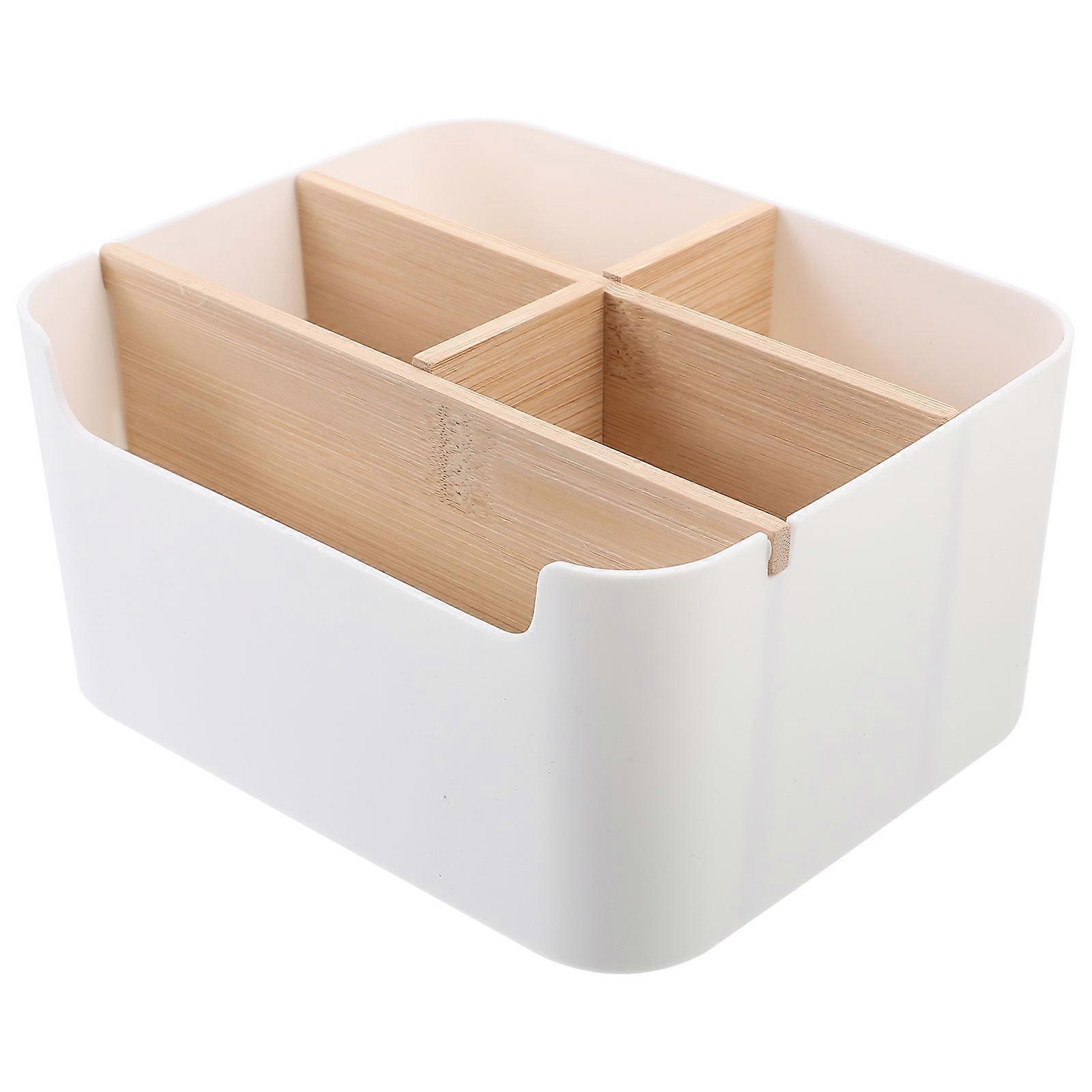 Creative Storage Box Practical Holder for Home 2Pcs Multi-Color