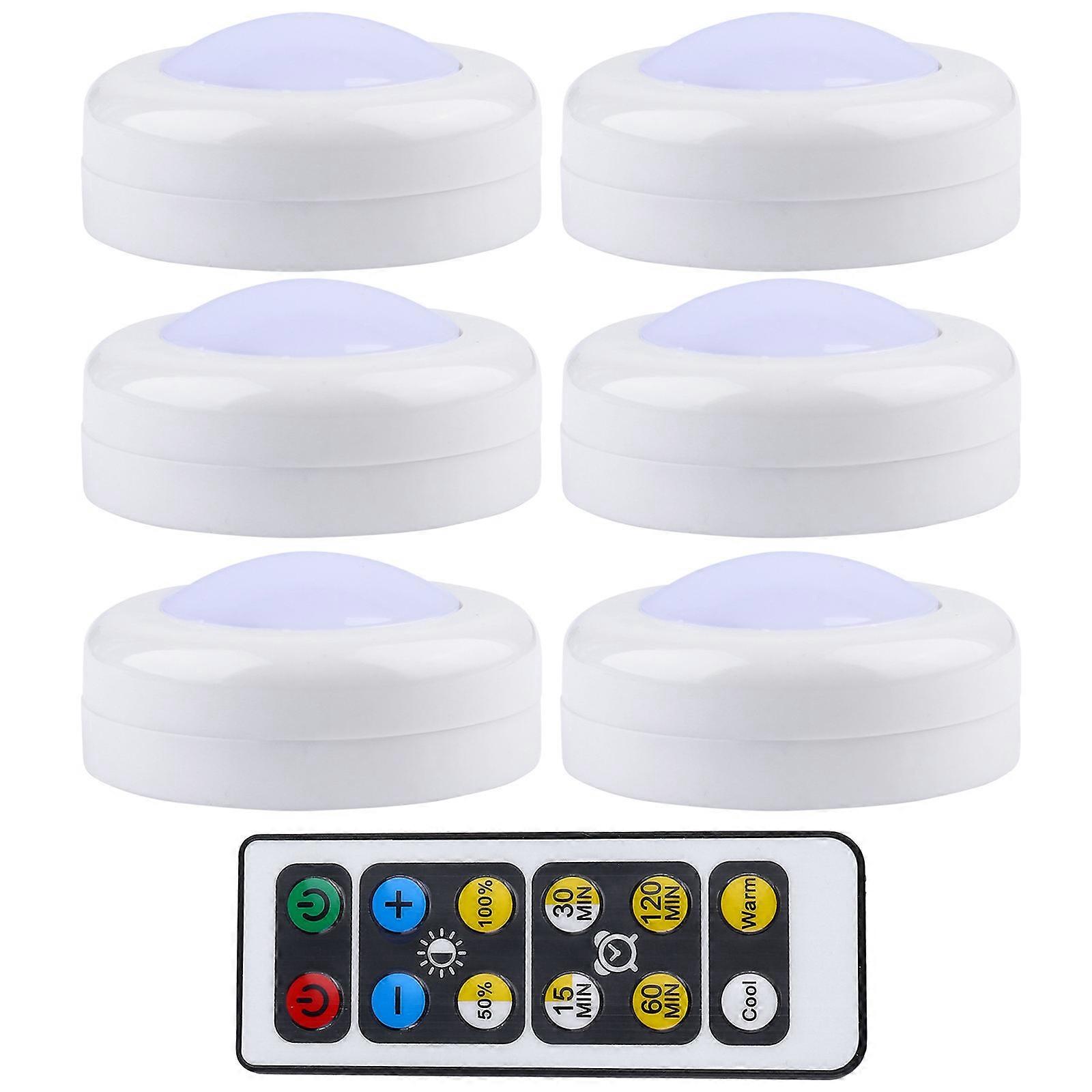 Cabinet Lamp Under Cabinet Lights Wireless Remote for Illuminating