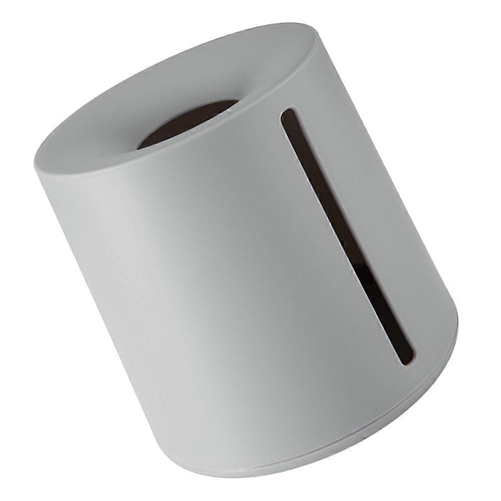 Tissue Paper Holder Grey for Tissue Storage 1Pcs