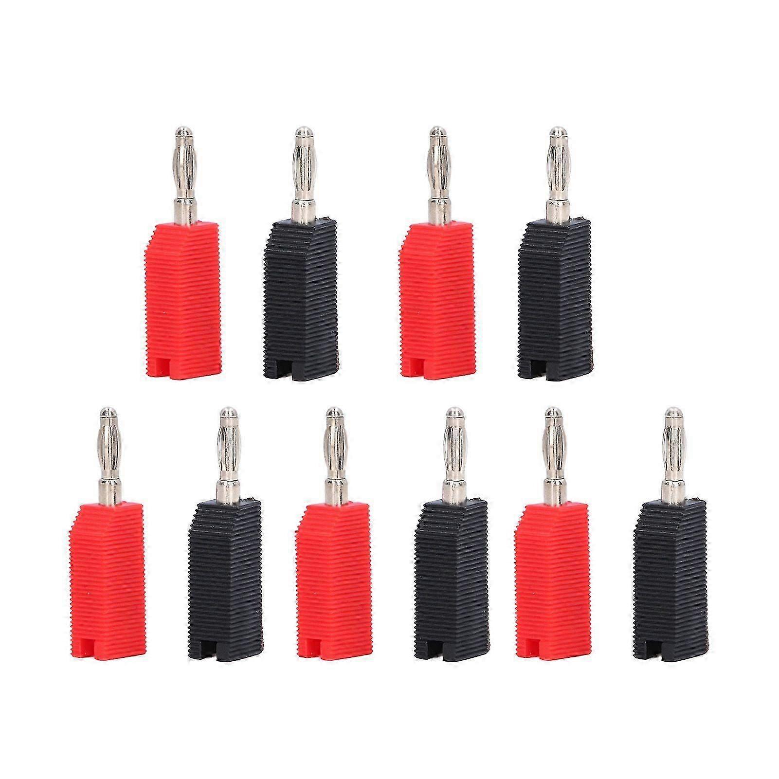 Högkvalitativ högkvalitativ lykta typ lödfri bananplugg J.10030 * 4mm