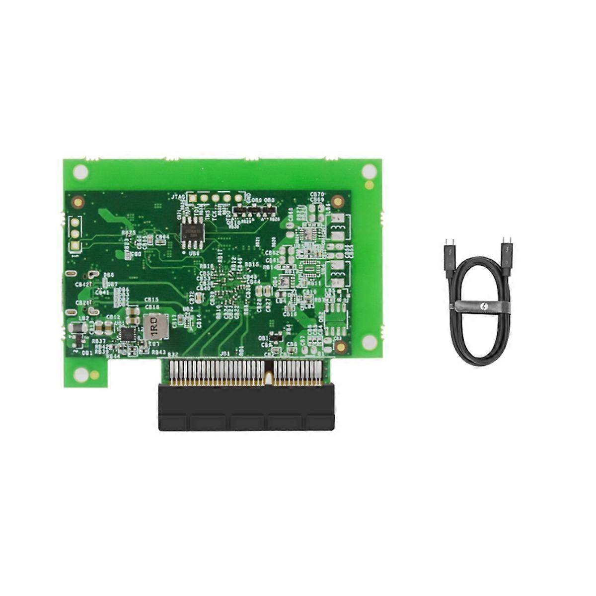 Für 3/4 bis PCIE Modul 3 bis PCIE 3.0x4 Core Module 40Gbps
