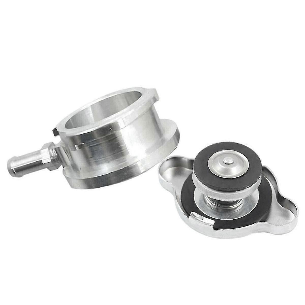 32mm 1.25Inch المبرد ملء الرقبة 0.9Bar غطاء المبرد العالمي
