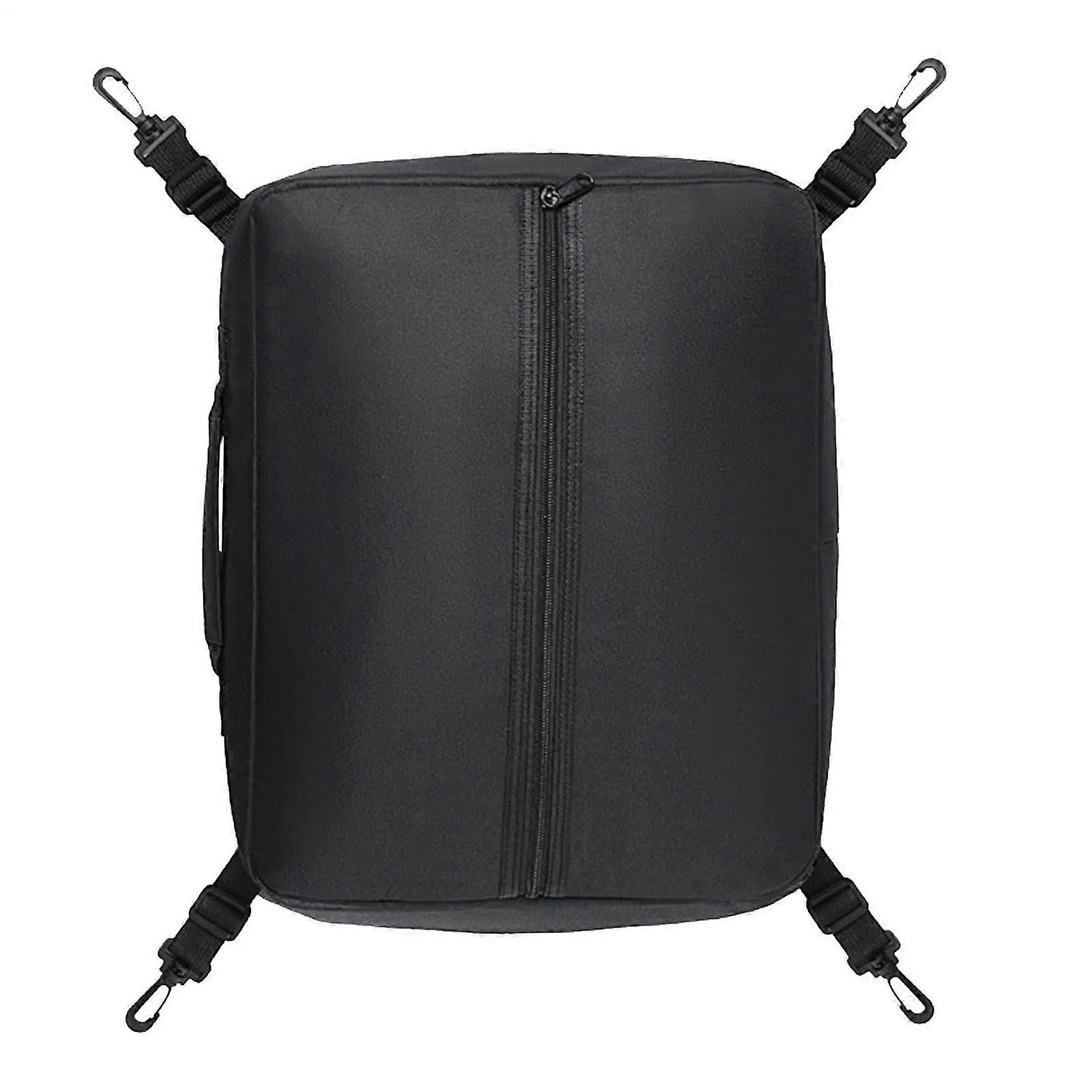 Kayak Cooler Waterproof Deck Bag Insulated 15.75Inch Paddleboard Storage Leakproof Zipper Closure HeavyDuty Straps