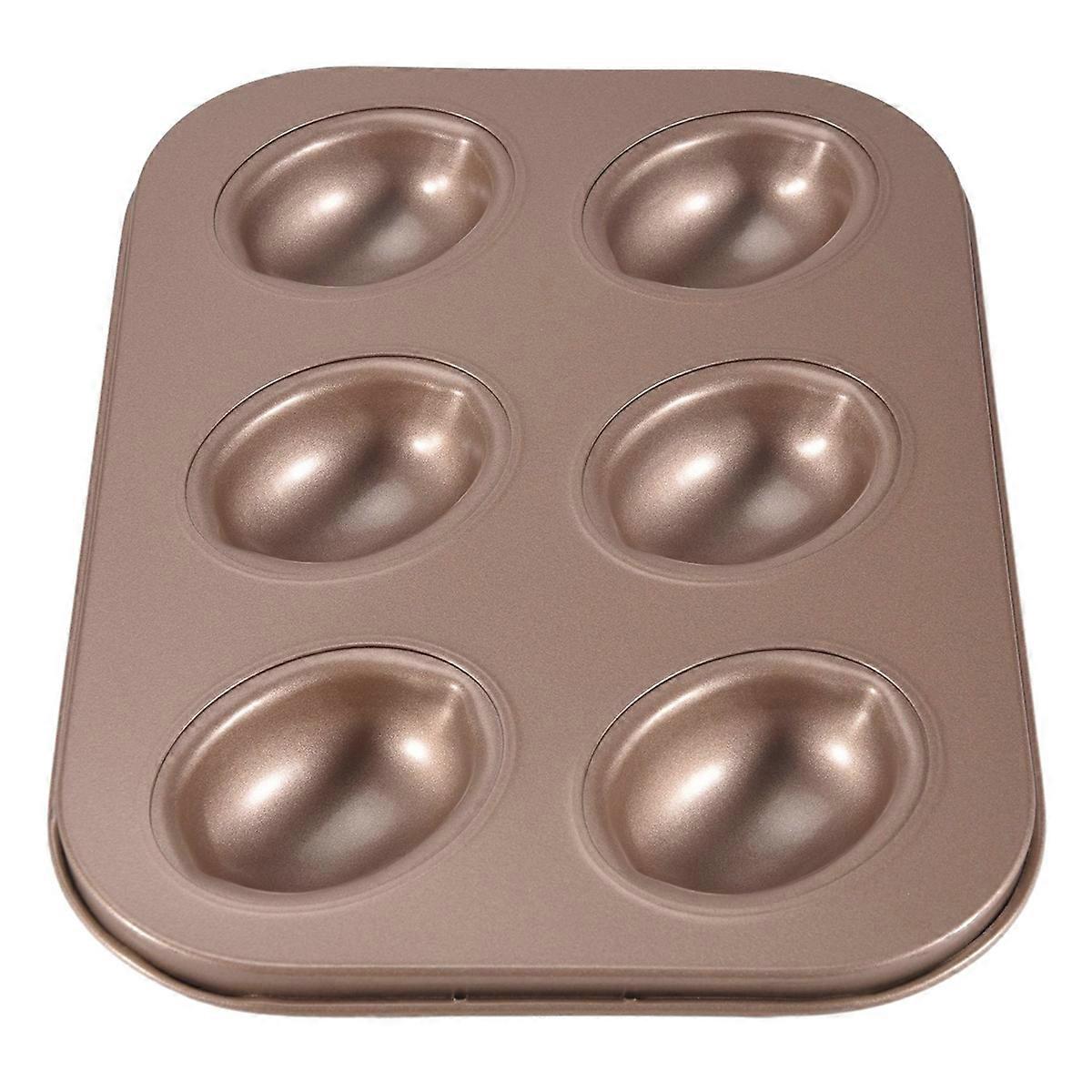 Kohlenstoffstahl Kuchenform Zitrone Form Antihaft Kuchenform Muffin Topf Kuchen Blech Chiffon Kuchen Muffin Creme