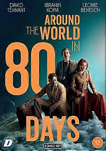 Around The World In 80 Days [DVD]