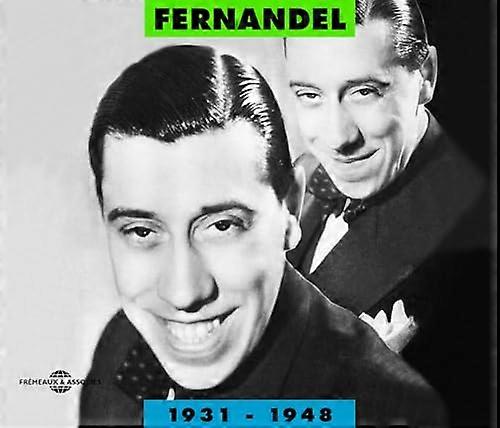 Fernandel - 1931-1948 [CD]
