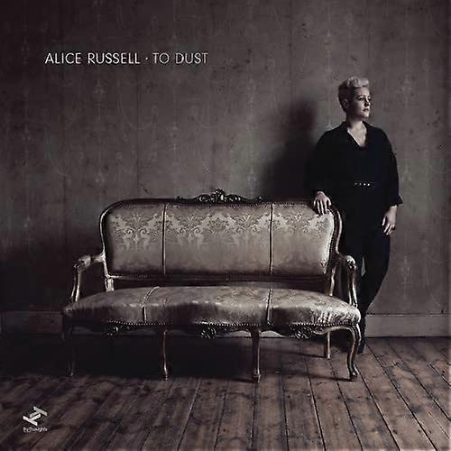 Alice Russell - To Dust [CD]