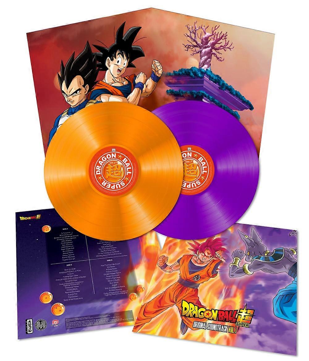 Various - Dragon Ball Super (OST)  [VINYL]