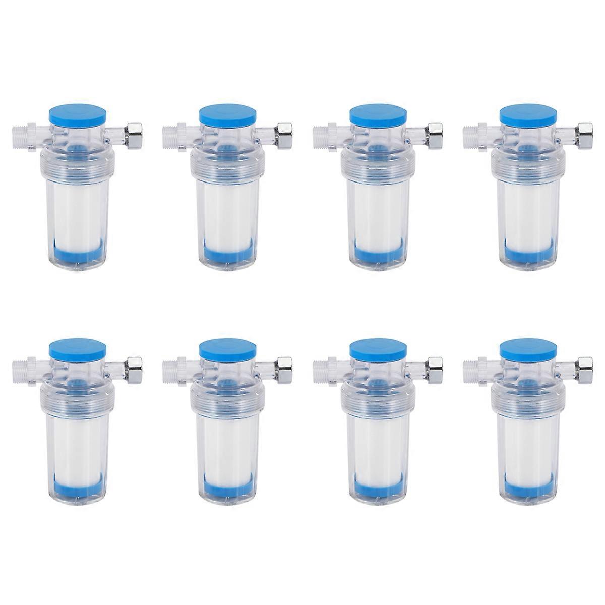 Hushållsrenare för orenhetsrostsediment