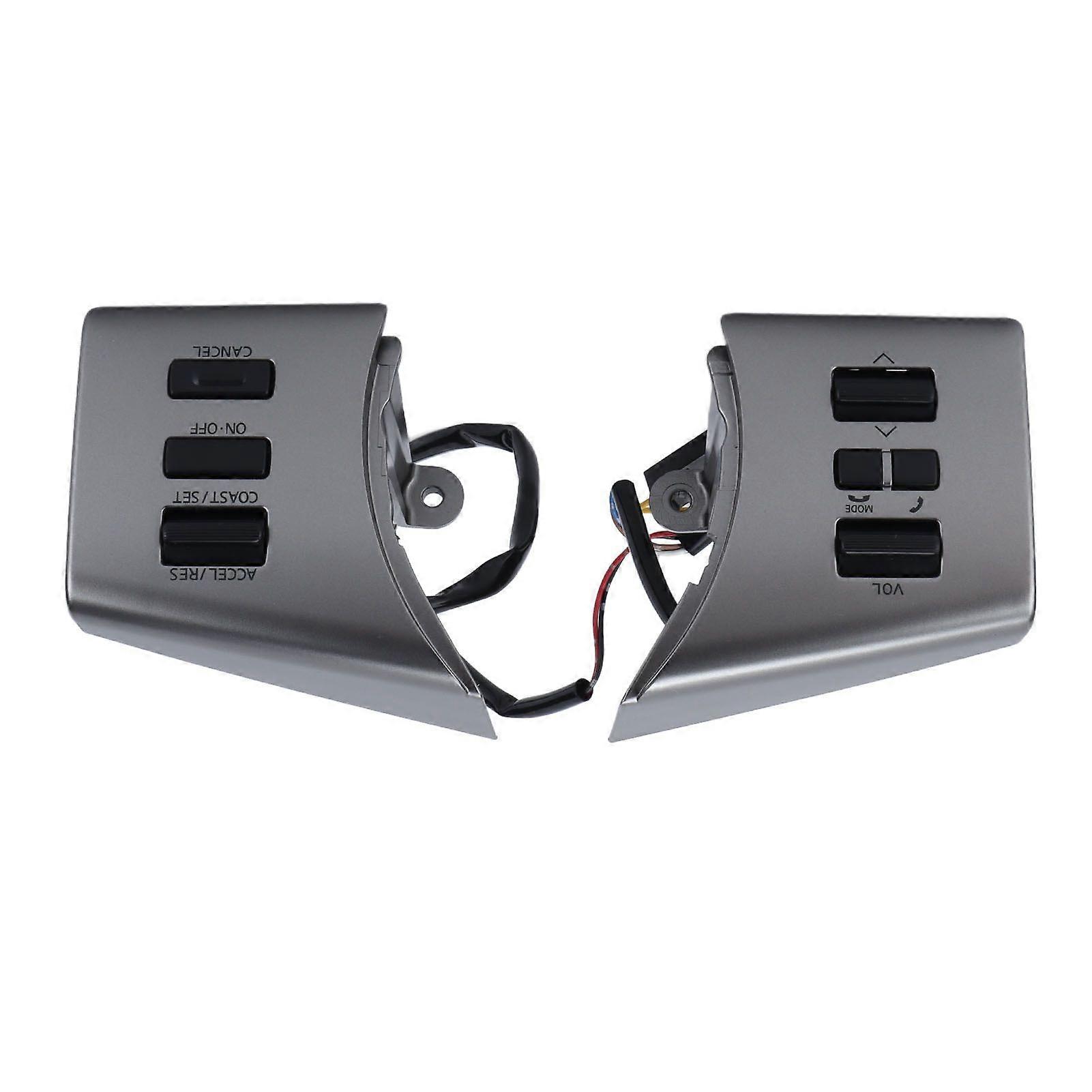 Steering Wheel Switch Control Button Car Adaptations Replacement for Nissan Navara Frontier Pathfinder 20052015