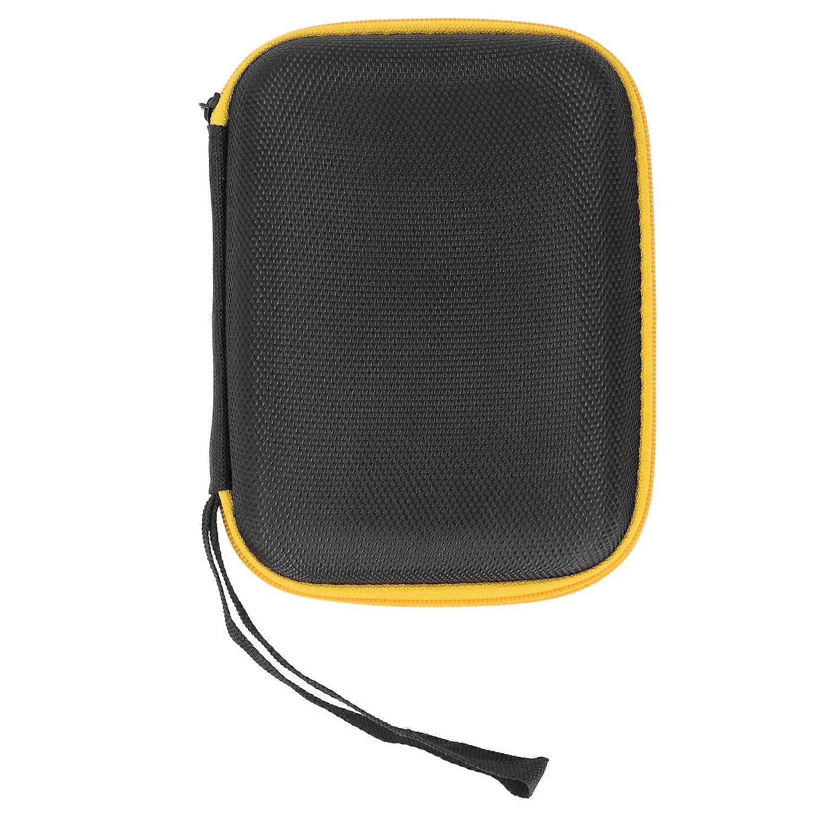Handheld Game Console Case Hard Travel Carrying Portable Storage Accessories for RG35XX Plus