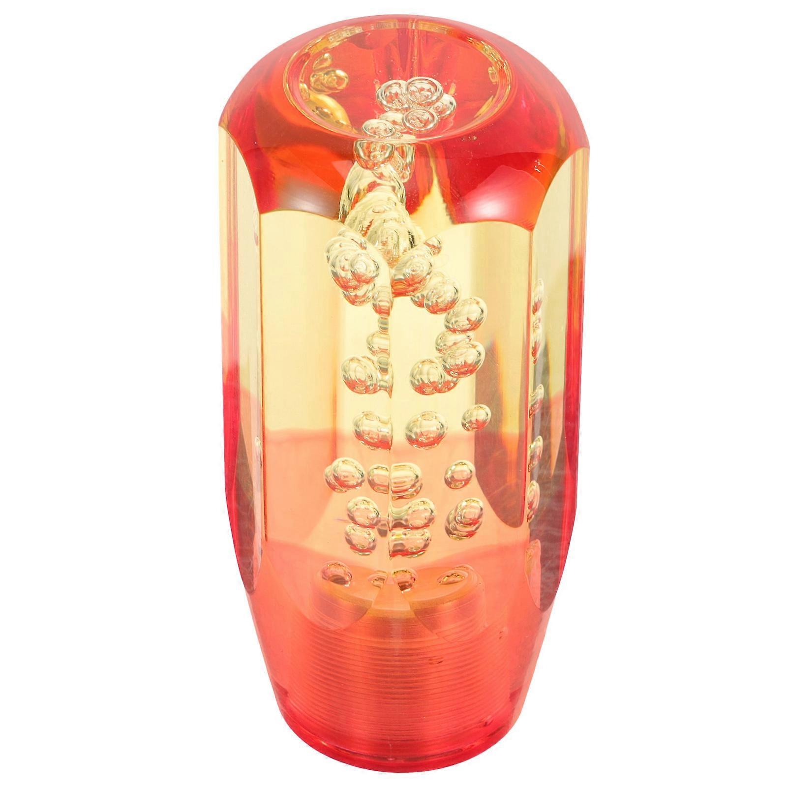 Gear Shift Knob Automatic Shift Knob Acrylic Material Car Use