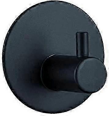 Non-slip, Non-mar Paste Hook, Round Seat 1pce