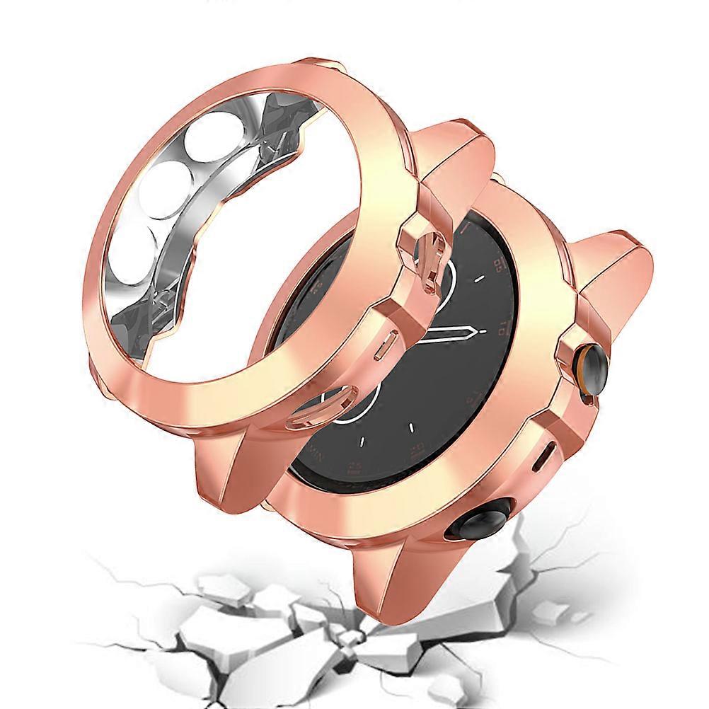 Gold Watch Protector With Scratch Resistance For 5X Elegant Design 1PC