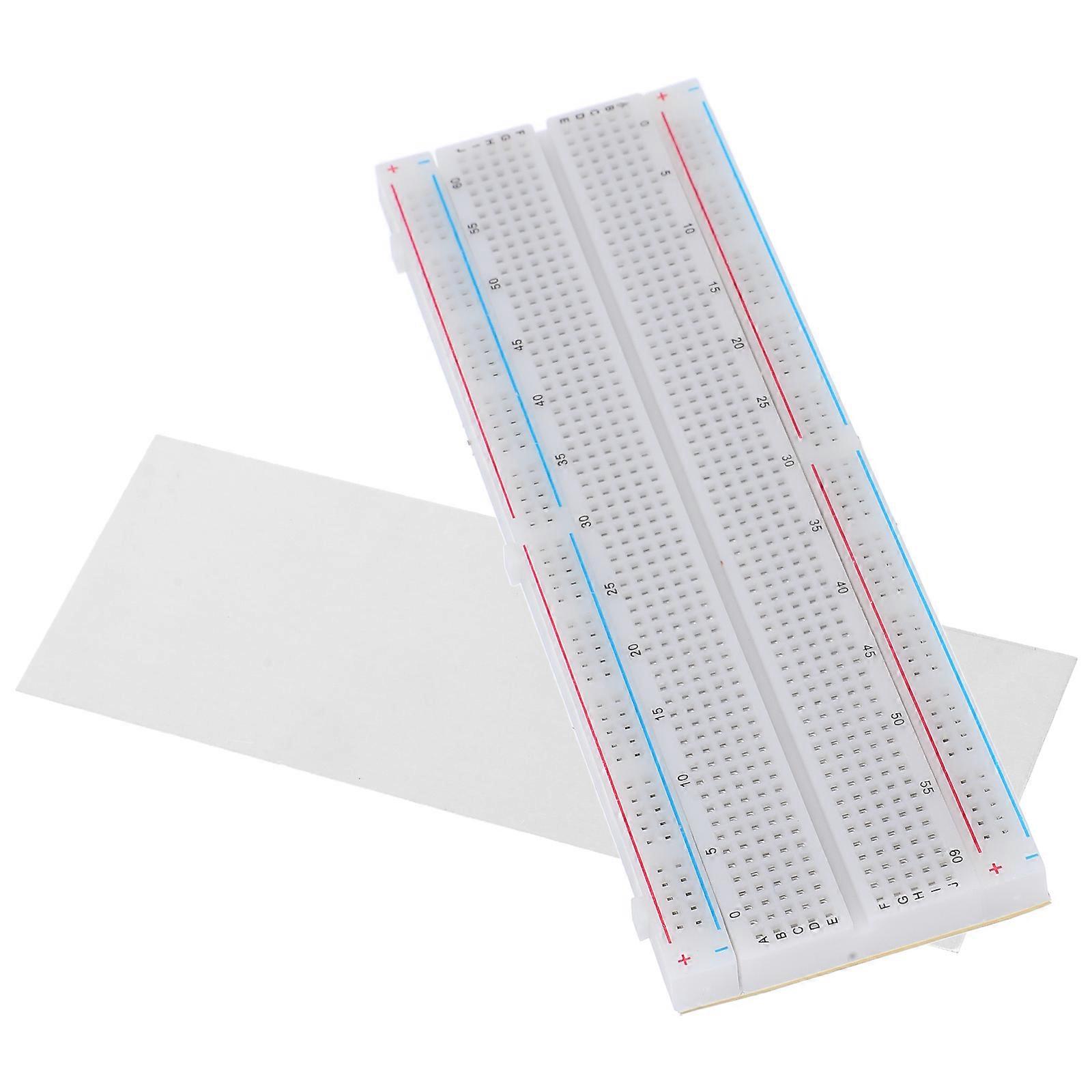 Solderless Breadboard Electronics Kit For DIY Project And Electronic Experiment 16.50X5.40X0.85CM Designed With User-friendly Style 1 Set