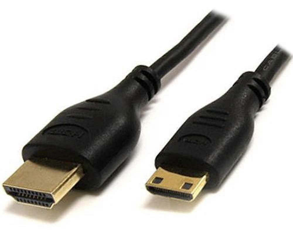 HDMI Cable For Panasonic HDCSD66 SD80 SD90 SD99 SD100 Camcorders Replacement Compatible With RPCHEM15