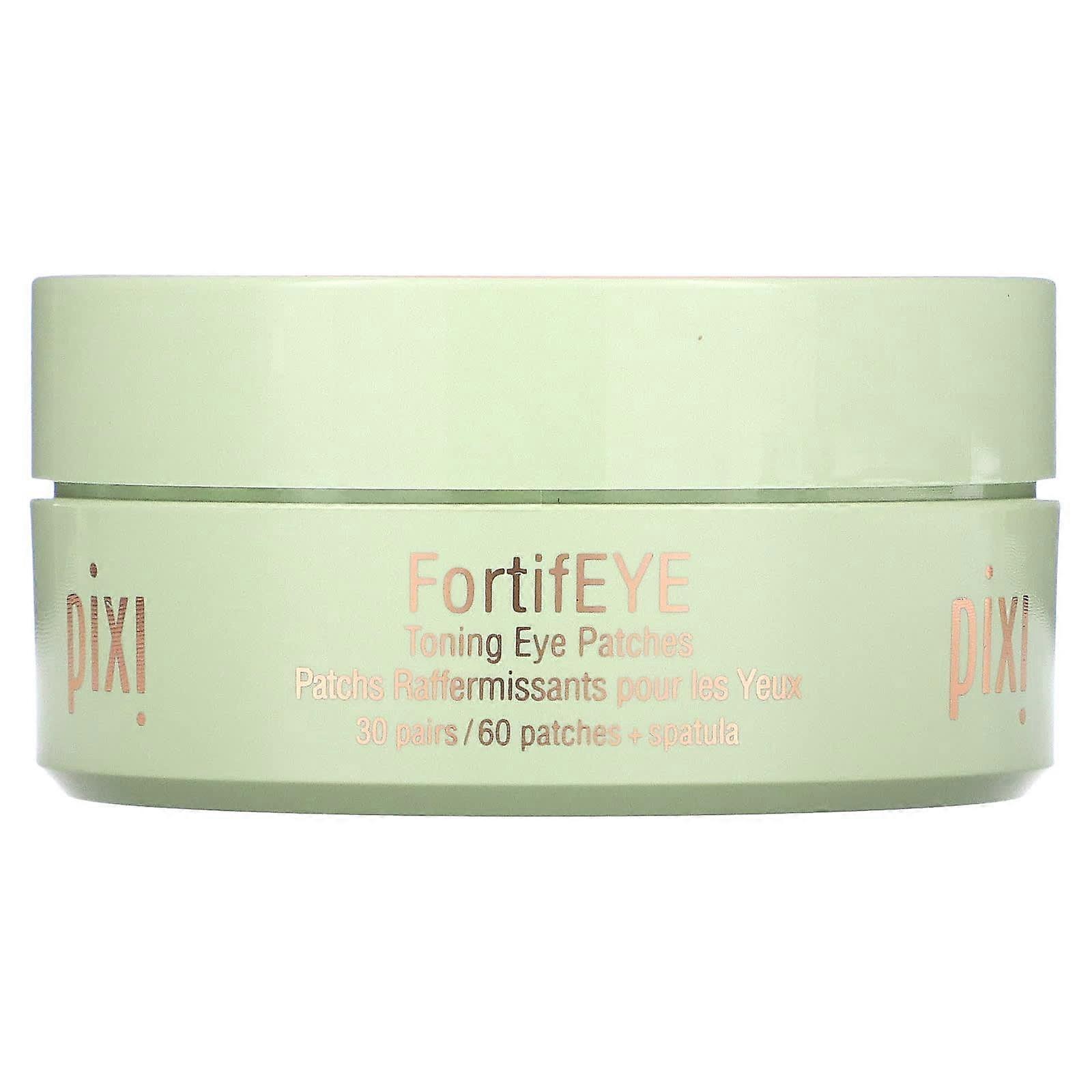 FortifEye, Toning Eye Patches, 60 Patches
