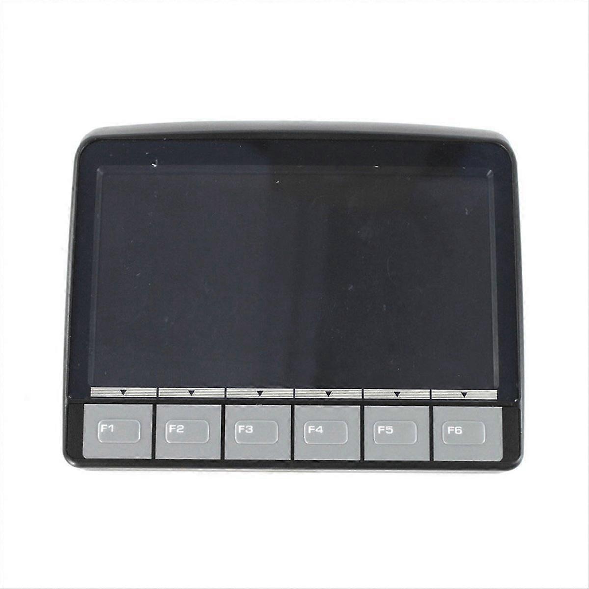 Grävmaskinsmonitor LCD-modul för 7835-31-1000