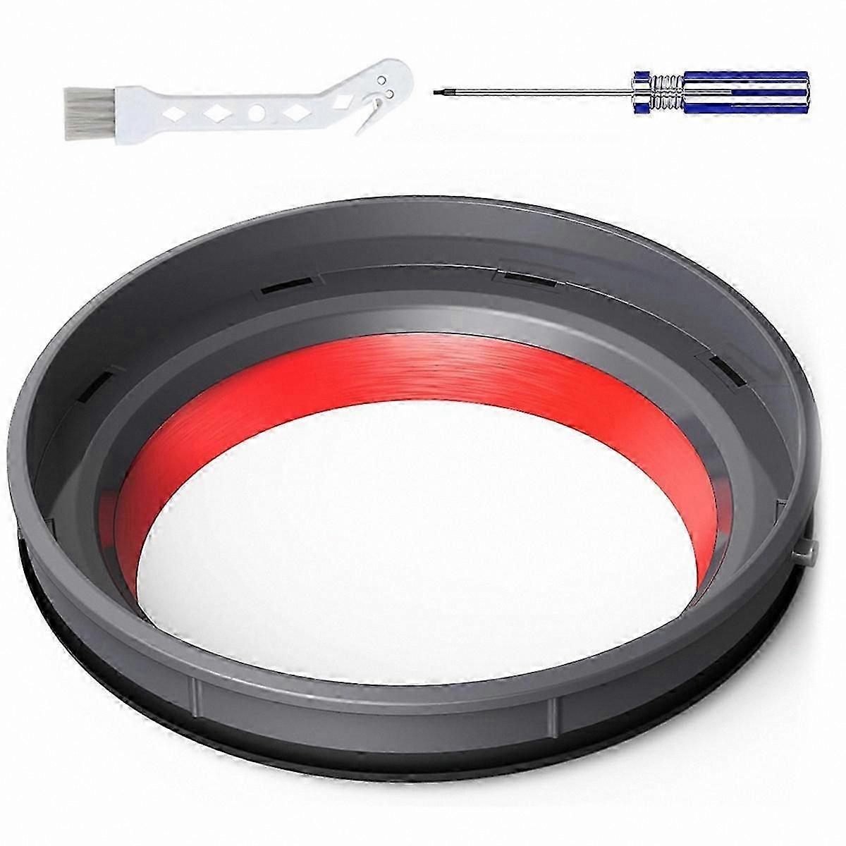 V15 SV17 Dust Container Sealing Ring Replacement