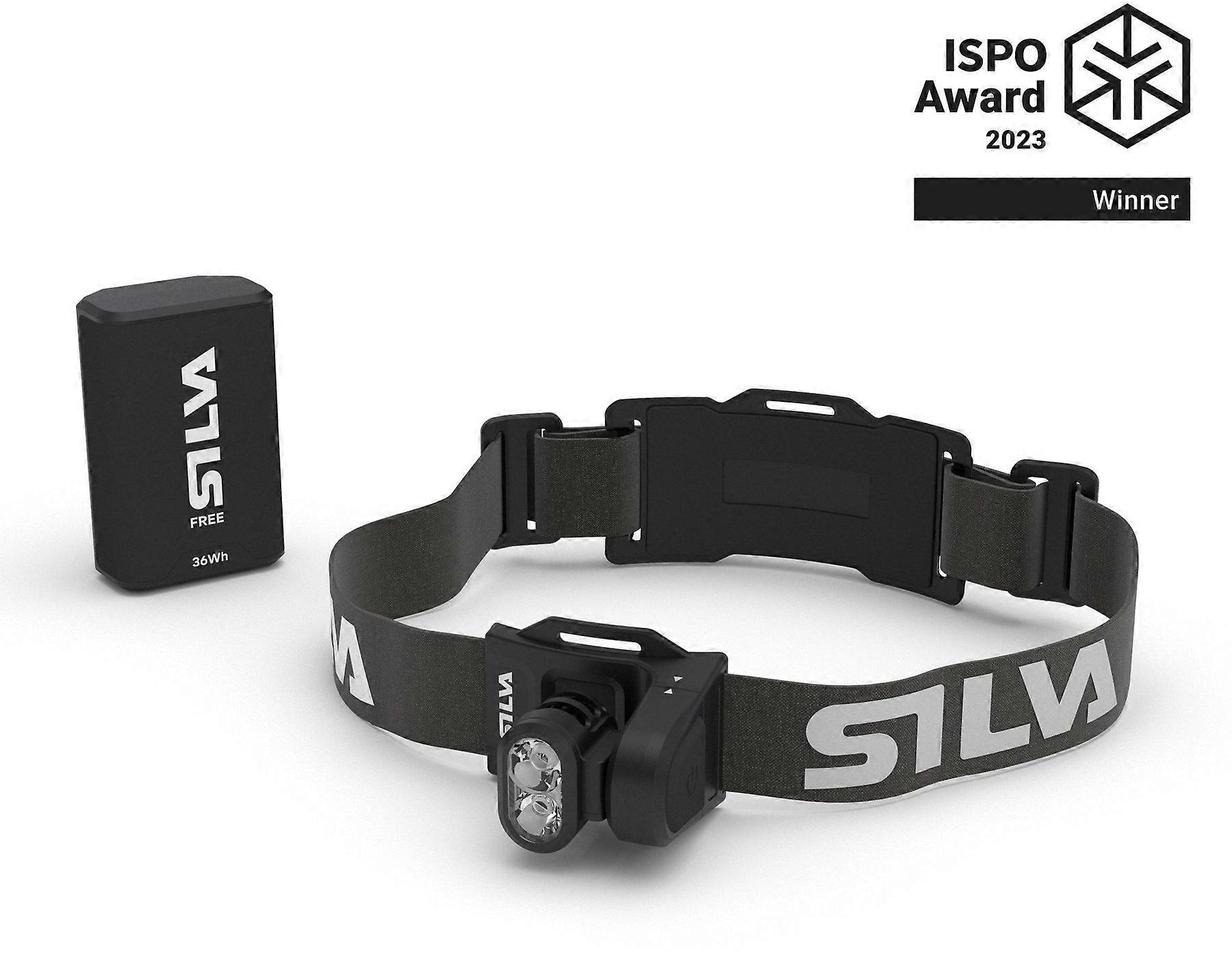 Silva Headtorch Free 1200 M