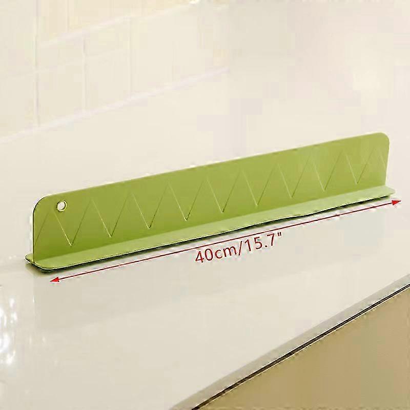 2025 1PC Silicone Sink Baffle Splash Guard With Suction Cup Pool To Protect Clothes From Splashing Water Baffle