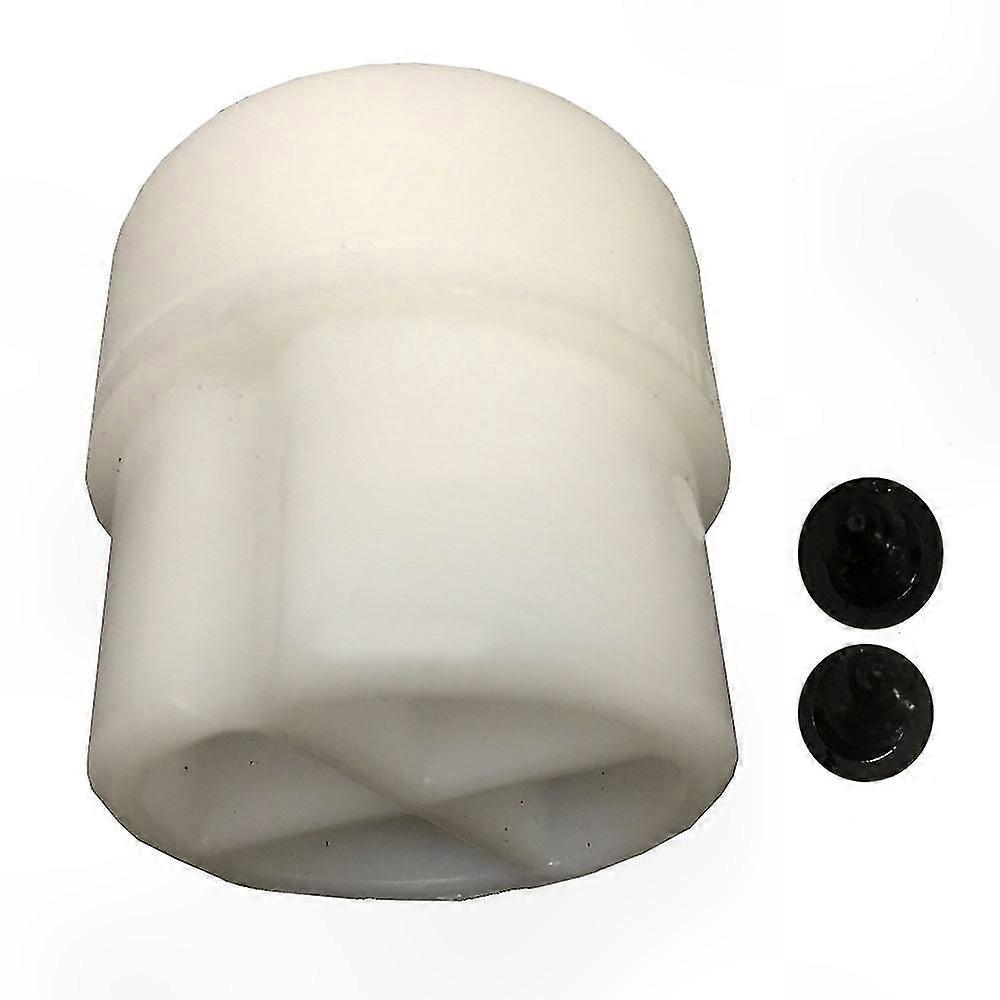 Punta estabilizadora de plástico para Razor Crazy Cart