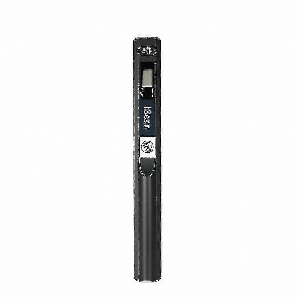 Portable Document Scanner for A4 Books, Mini Handheld Device with JPG and PDF Output