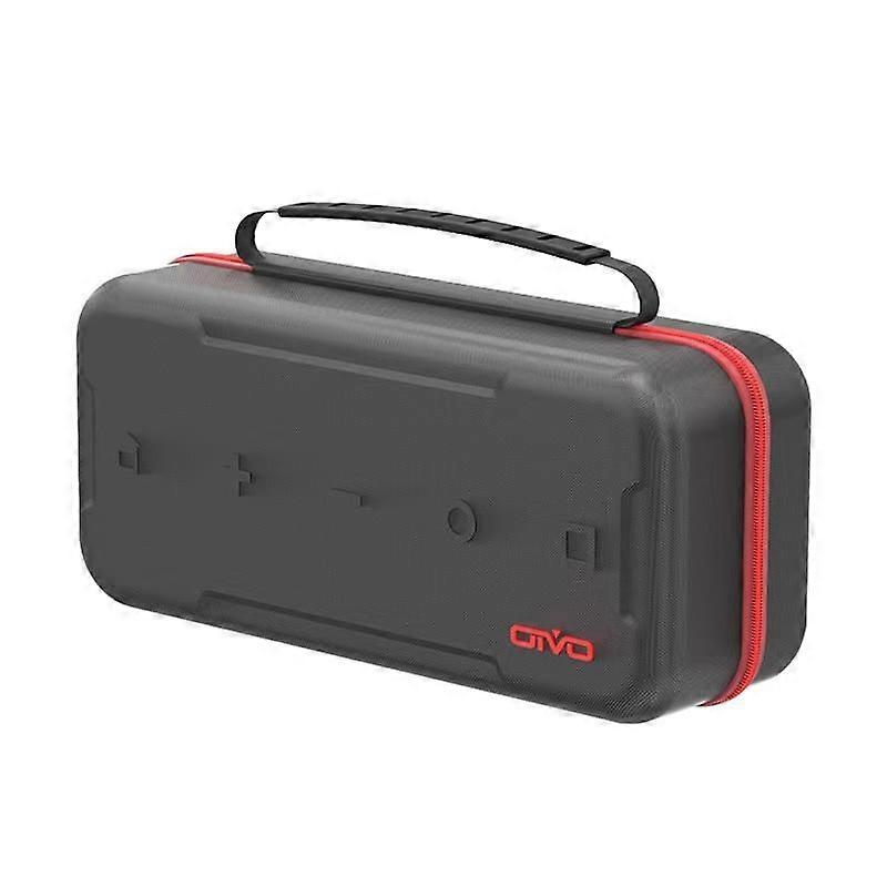 For Nintendo Switch 2 Large-Capacity EVA Carrying Case