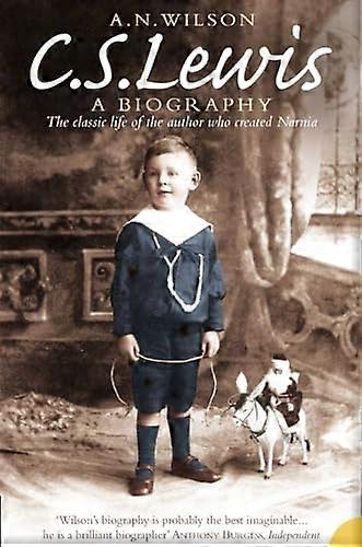 C. S. Lewis: A Biography