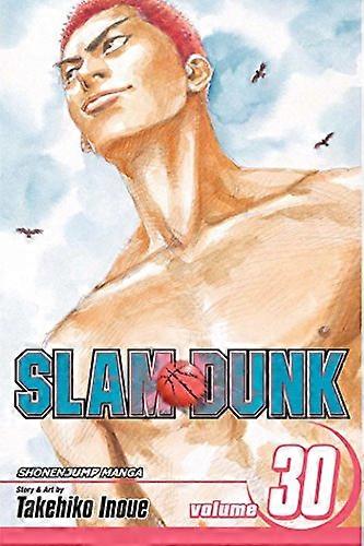 Slam Dunk Vol. 30