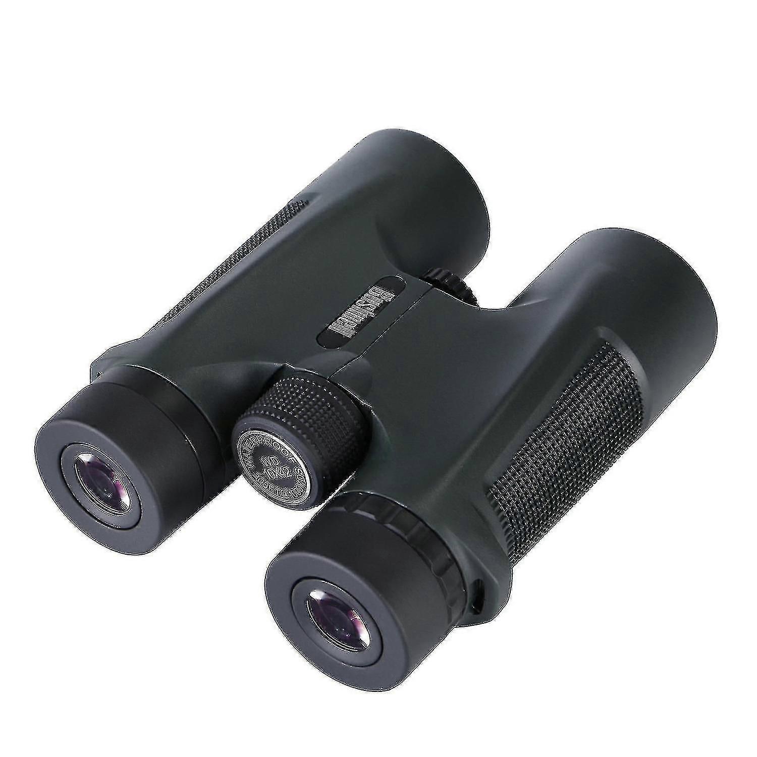 Binoculars 10x42 Compact Binoculars  Bak4 Fmc Binoculars With Phone Ad