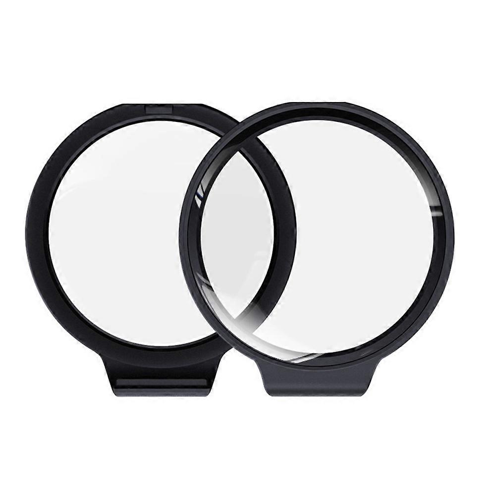 2 st. linsskydd för DJI Osmo 360 hårt härdat glas linsskydd repfritt linsskydd för DJI Osmo 360 tillbehör