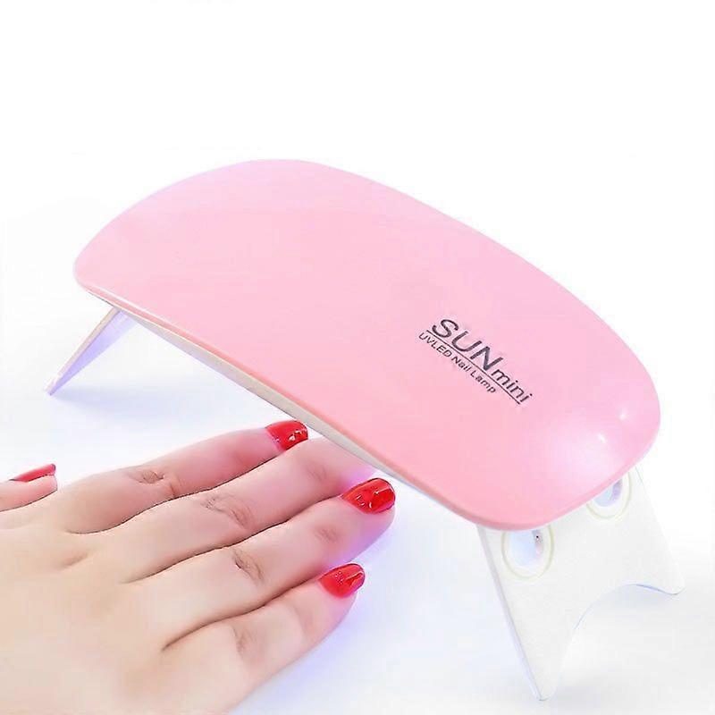 Poly Nail Gel Set 6W LED Lamp Full Manicure Kit Quick Extension Nails Building Fingertips Polygels Tool Kit 5
