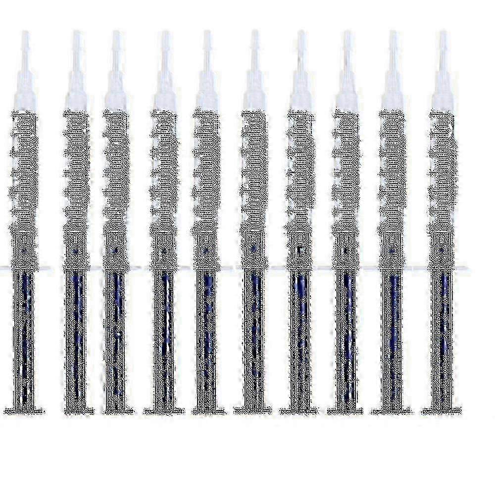 10 قطع جل تبييض الأسنان 16٪ 22٪ 35٪ 44٪ مواد تبييض الأسنان تبييض الأسنان جل مبيض