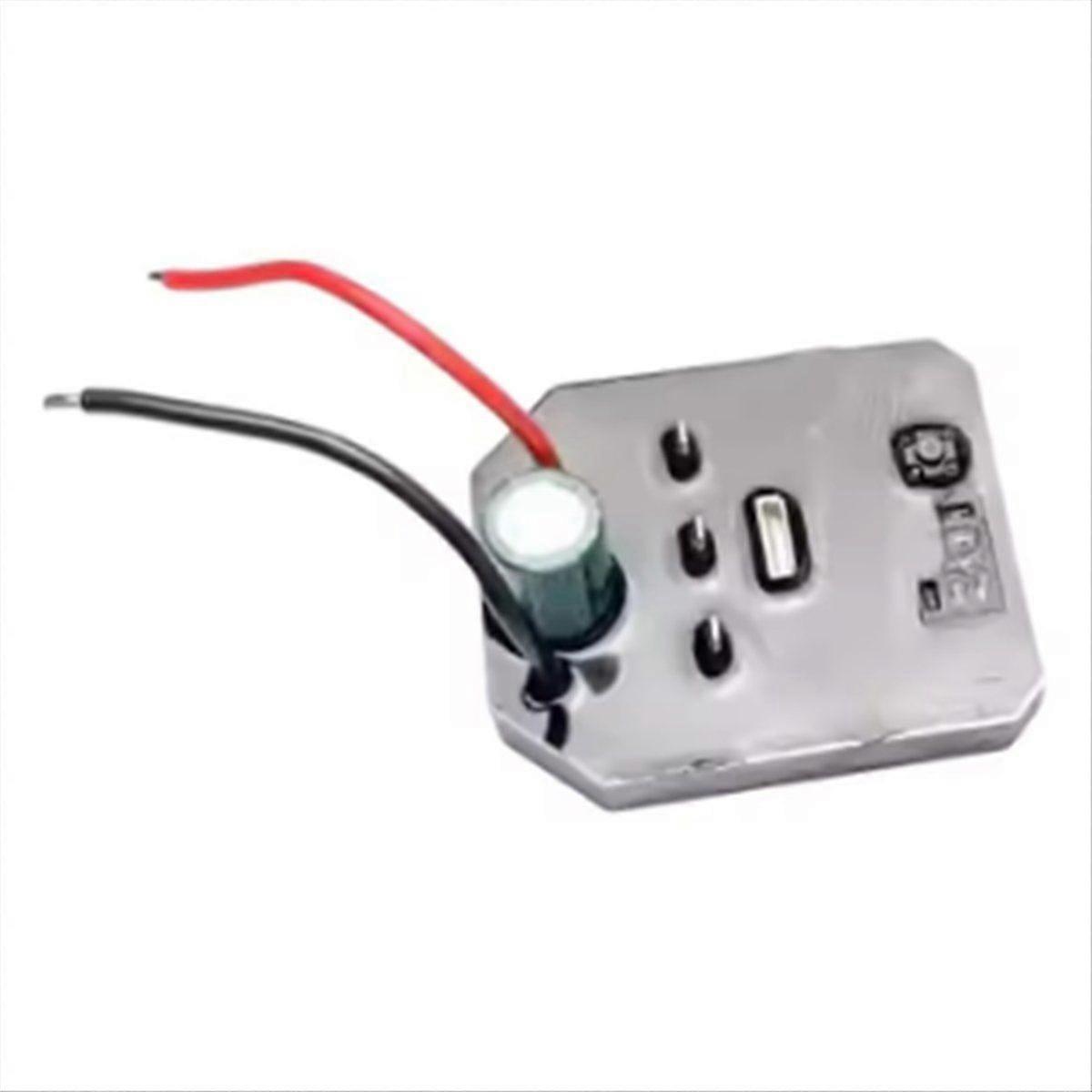 Electric Wrench Board Controller High Torque 1000Nm Brushless Lithium Electric Wrench Motherboard C