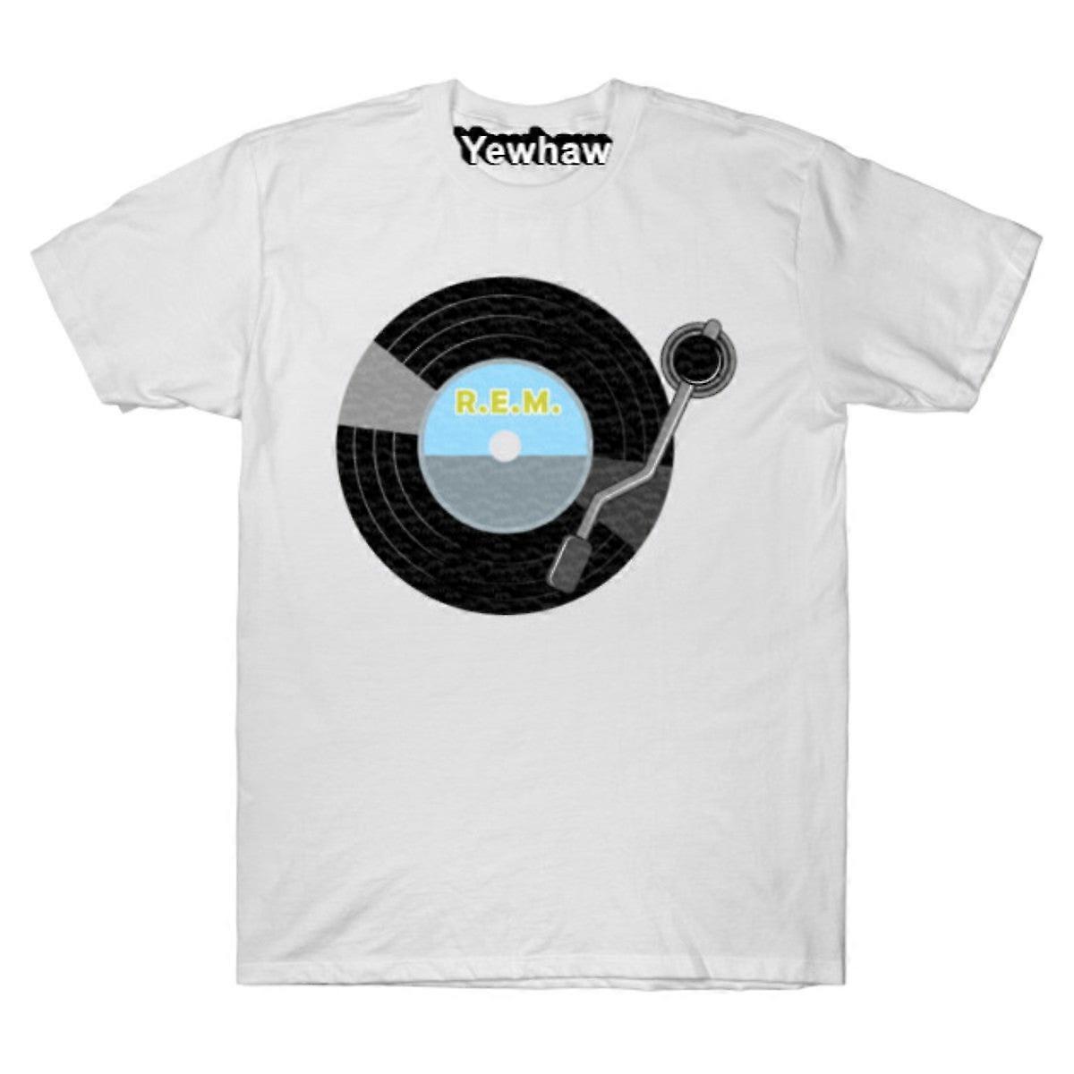 R.em. T-paita R E M Tee