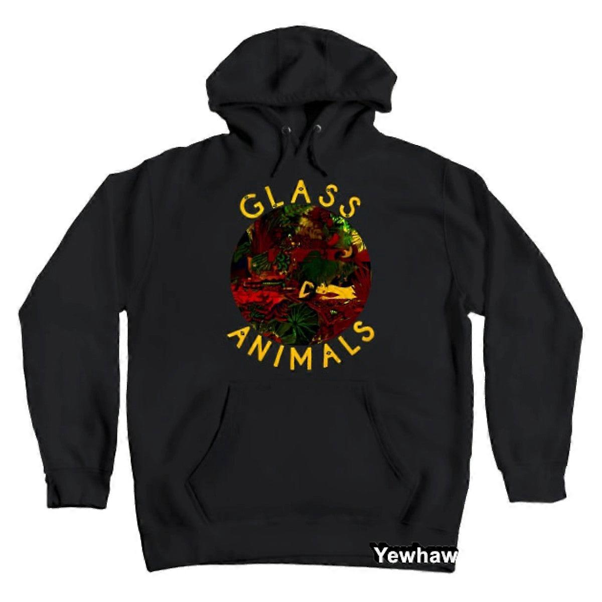 Sudadera con capucha Glass Animals