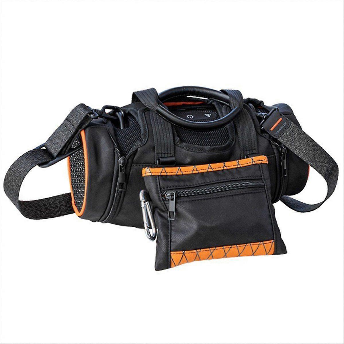 For XTREME4 Protective Case Portable Hard Shell Storage Bag with Shoulder Strap Anti-Scratch Travel