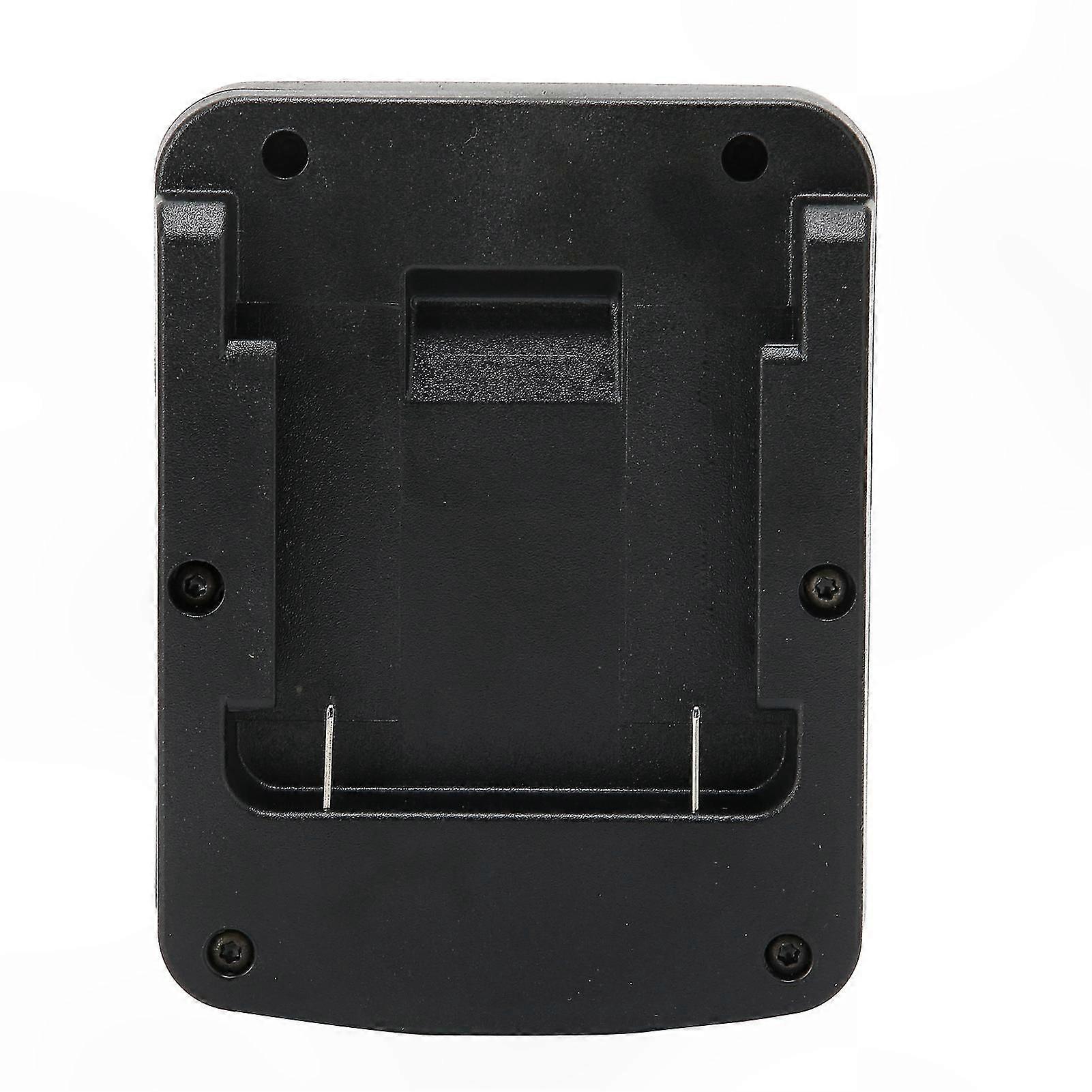 18V Lithium Battery Adapter for Cordless Power Tools Compatibility with Bosch and Metabo Models