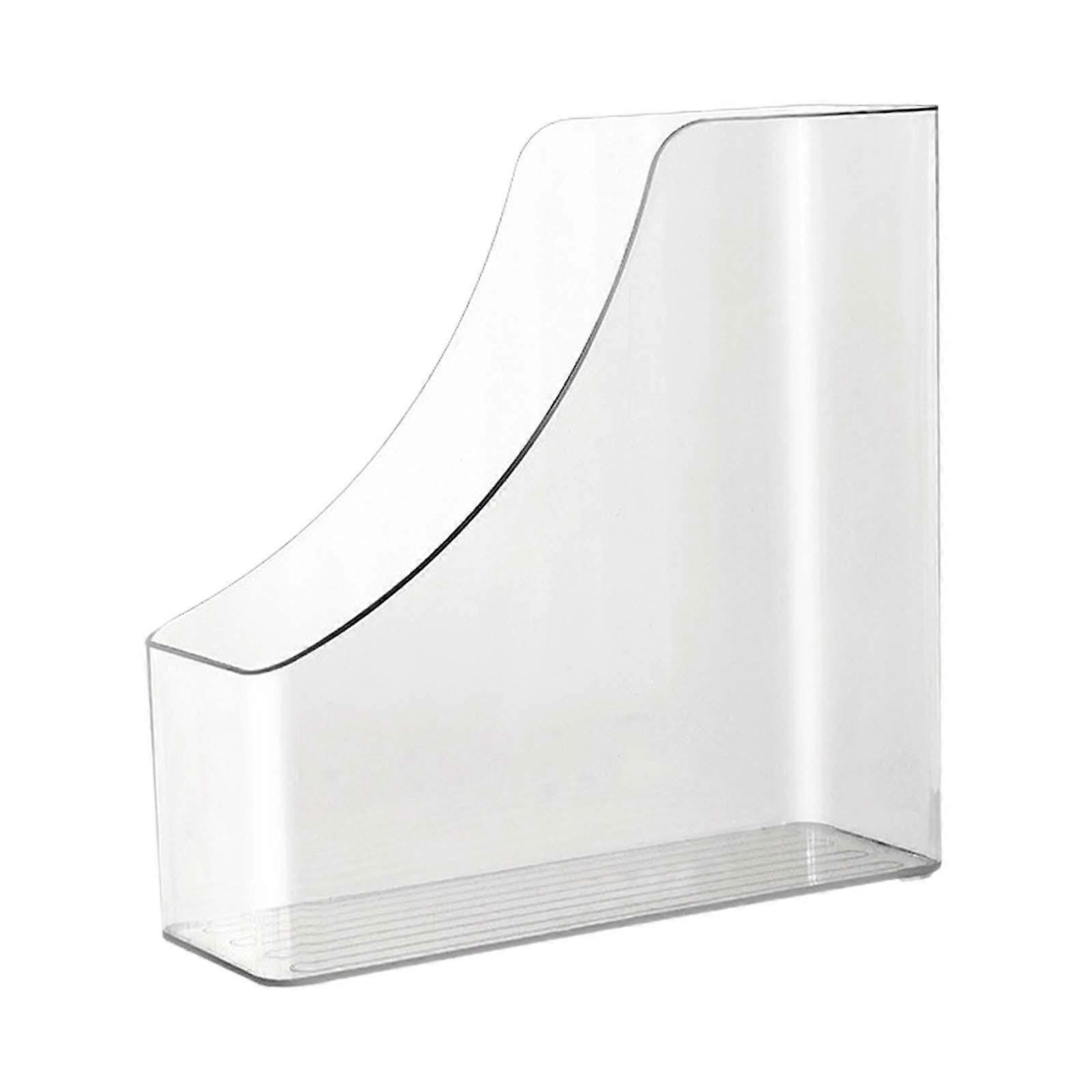 Magazine File Holder For Office Use Home Office Study Desk Document Storage Organizer
