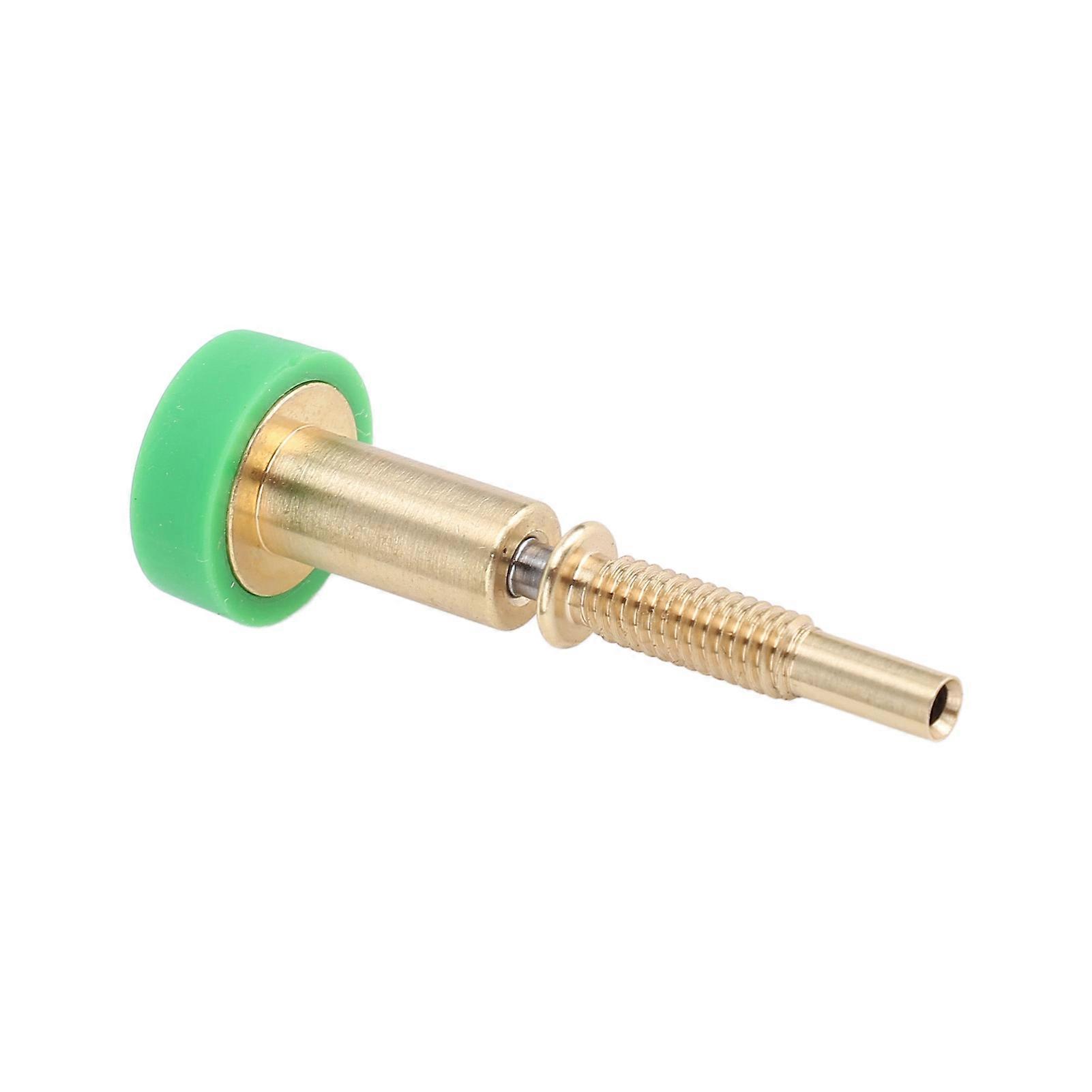 3D Printer Integrated Nozzle Brass Rapid Heating Efficient Cooling Nozzle Assembly for RapidChange Revo 0.8mm 