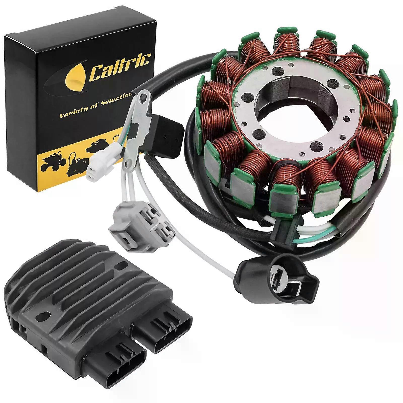 Stator And Regulator for Kawasaki Teryx 4 750 KRT750 A B KRT750 C D 4X4 2012-13 NO.71504
