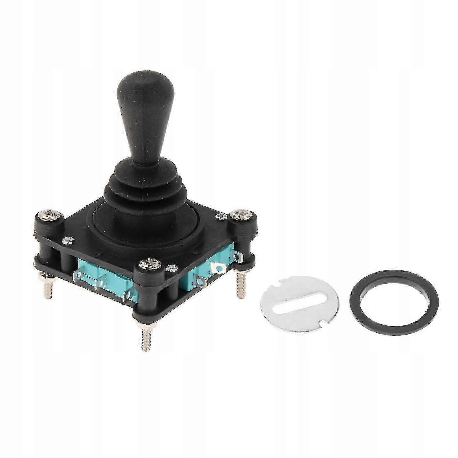 Joystick Switch With Push Button Switch 4 Position Momentary Cv4-yq-04r2g miao4